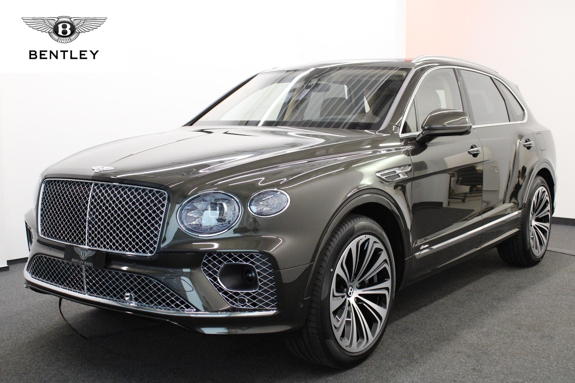 BENTLEY Bentayga 3.0 V6 Hybrid Azure-image-0
