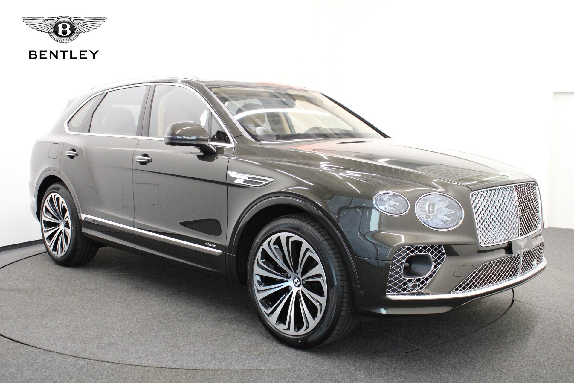 BENTLEY Bentayga 3.0 V6 Hybrid Azure-image-10