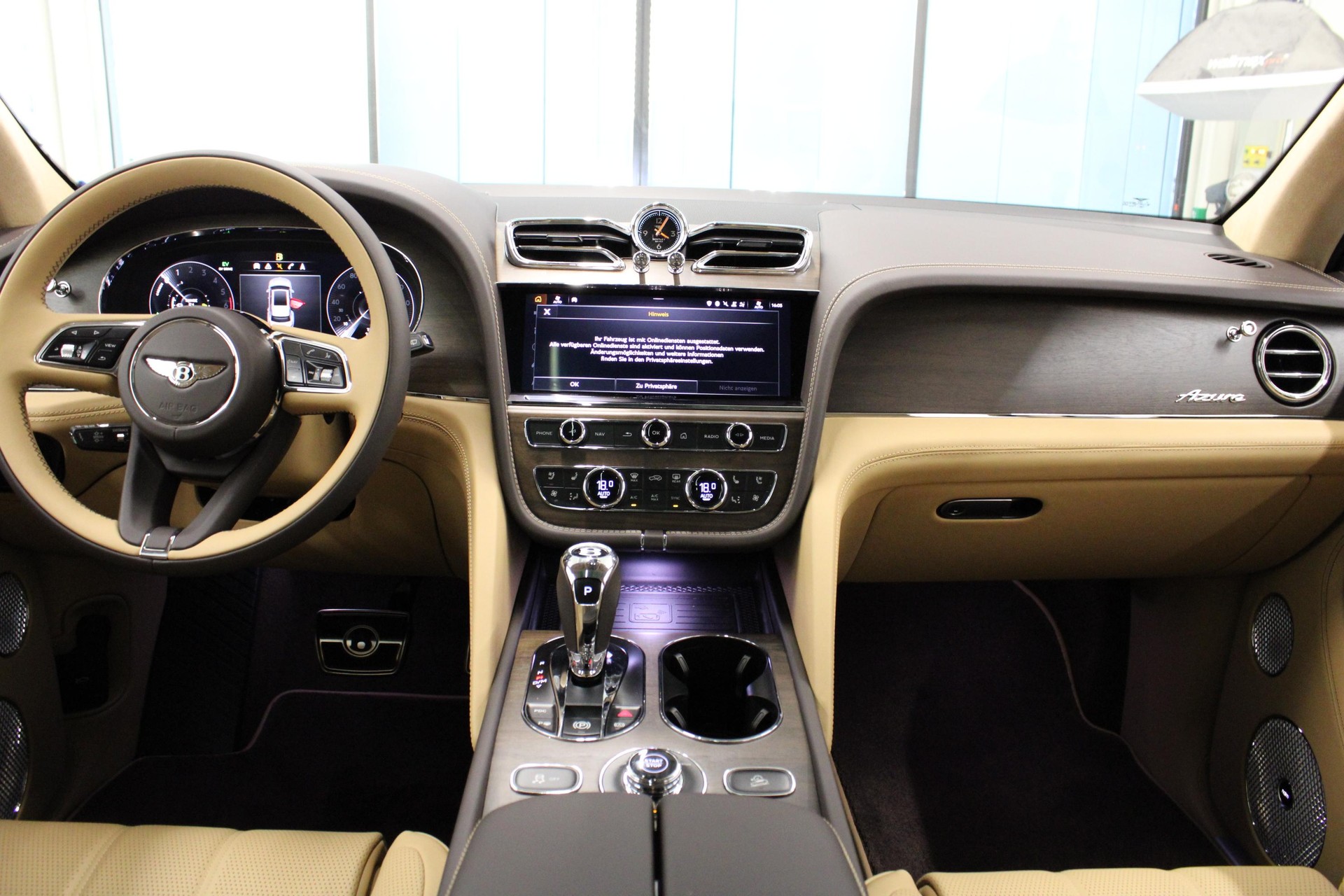 BENTLEY Bentayga 3.0 V6 Hybrid Azure-image-20