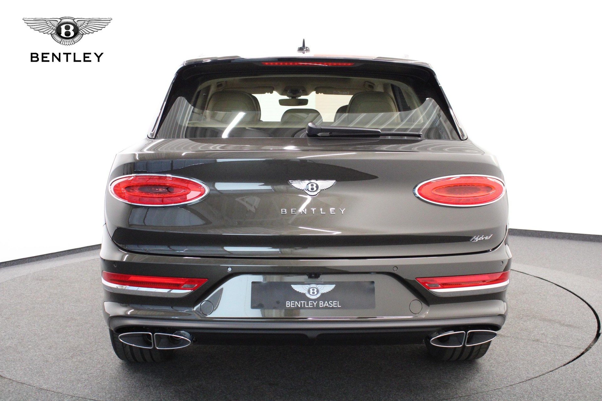 BENTLEY Bentayga 3.0 V6 Hybrid Azure-image-4