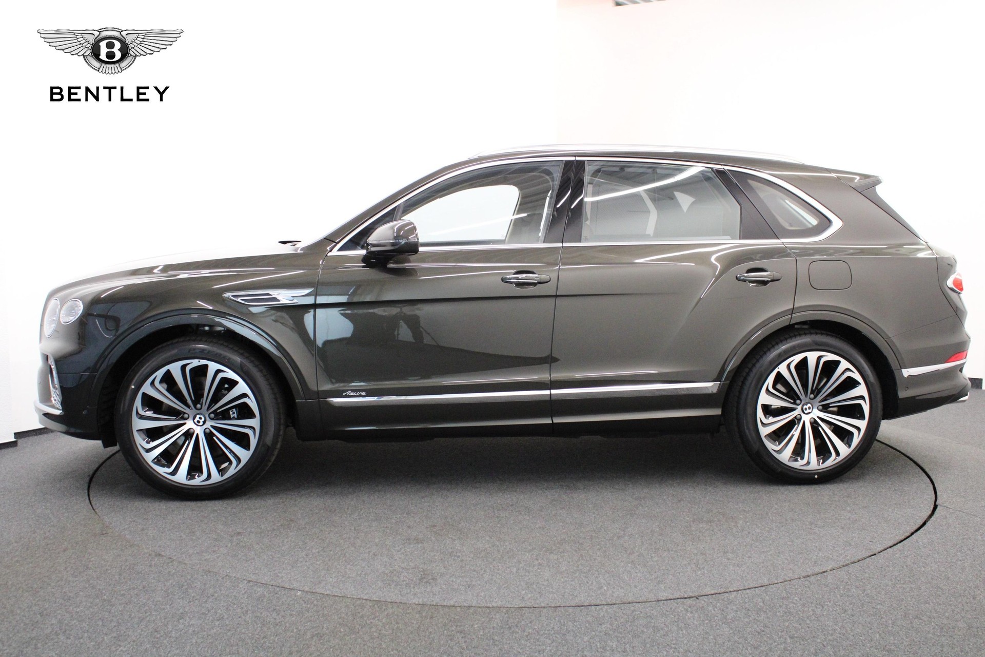 BENTLEY Bentayga 3.0 V6 Hybrid Azure-image-2