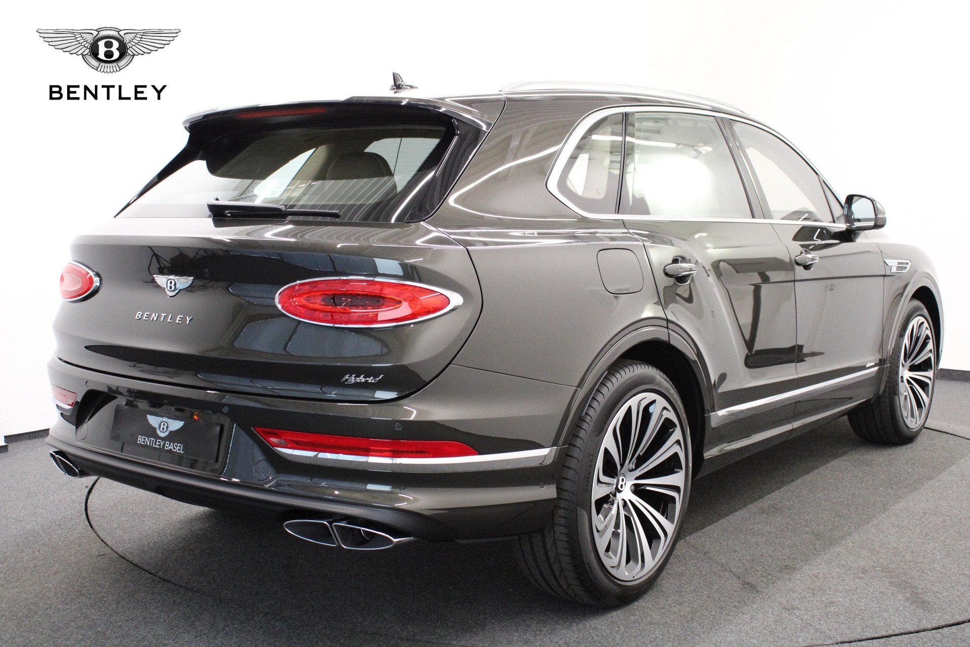 BENTLEY Bentayga 3.0 V6 Hybrid Azure-image-5