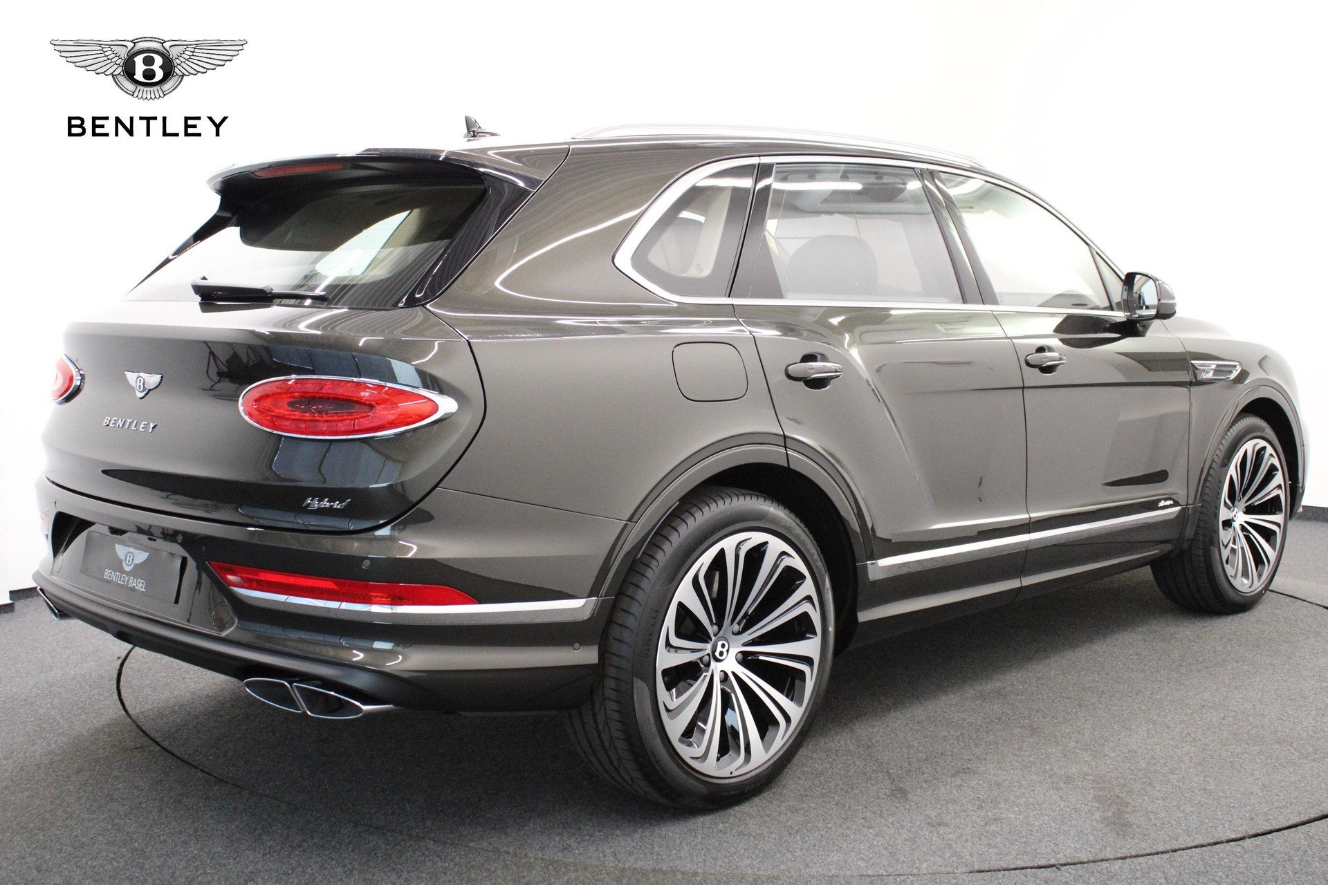 BENTLEY Bentayga 3.0 V6 Hybrid Azure-image-6