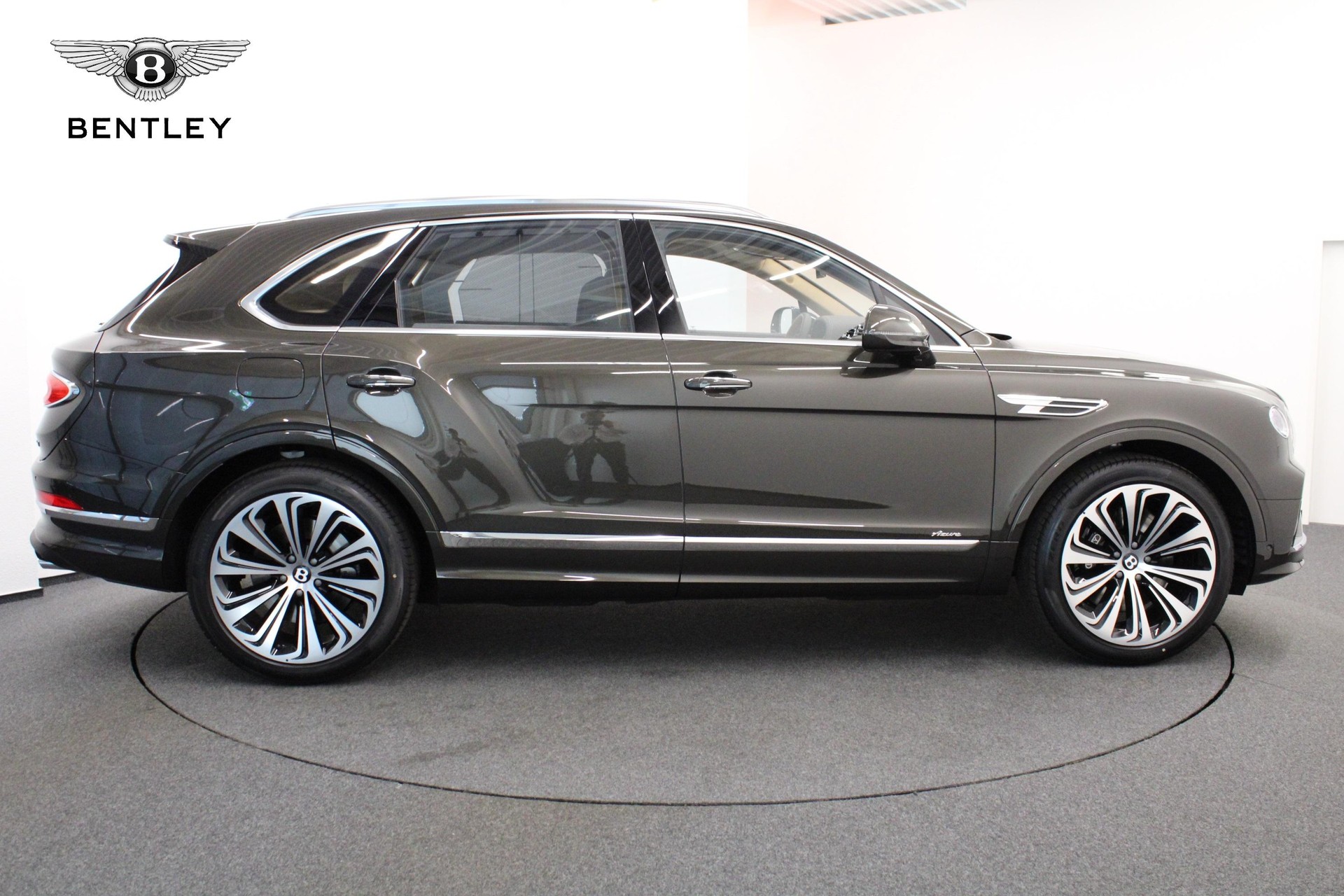BENTLEY Bentayga 3.0 V6 Hybrid Azure-image-7