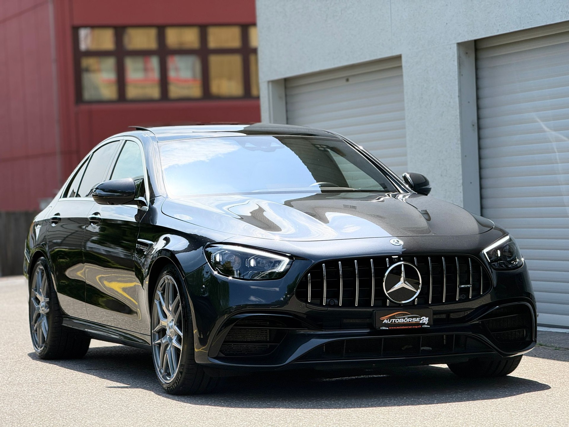 MERCEDES-BENZ E 63 S AMG 4matic+-image-1