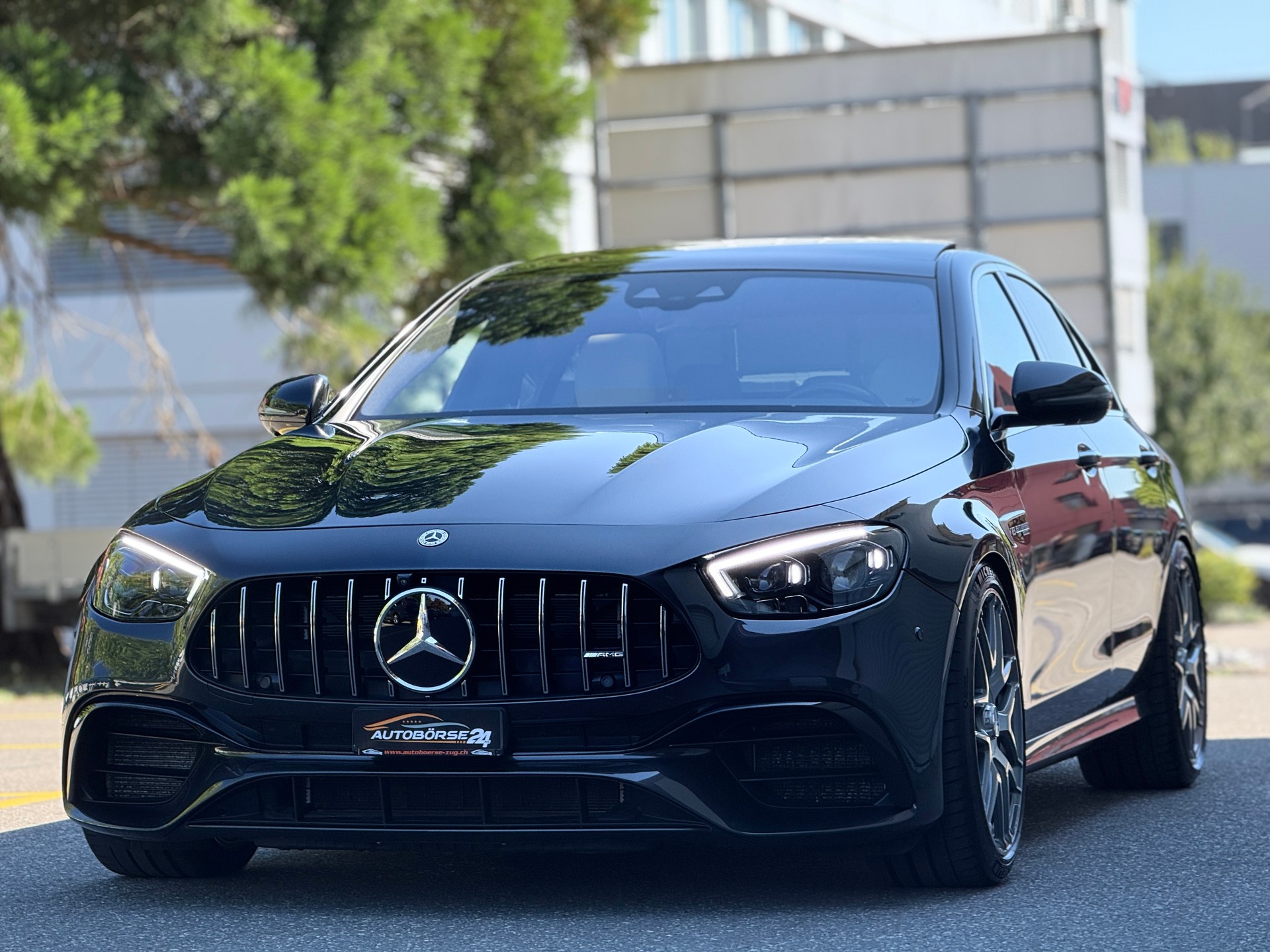 MERCEDES-BENZ E 63 AMG 4matic+-image-0