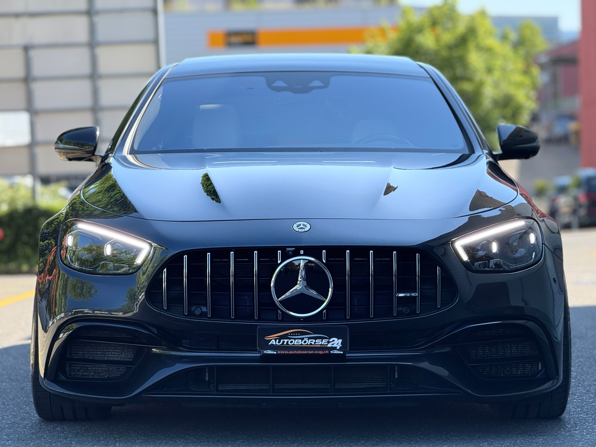 MERCEDES-BENZ E 63 AMG 4matic+-image-2