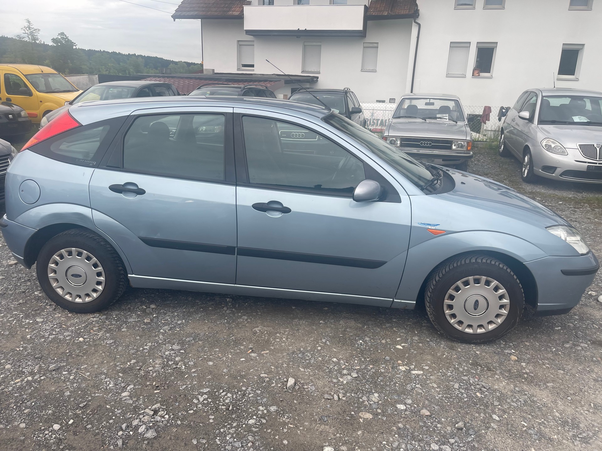 FORD Focus 1.6i 16V Carving-image-7