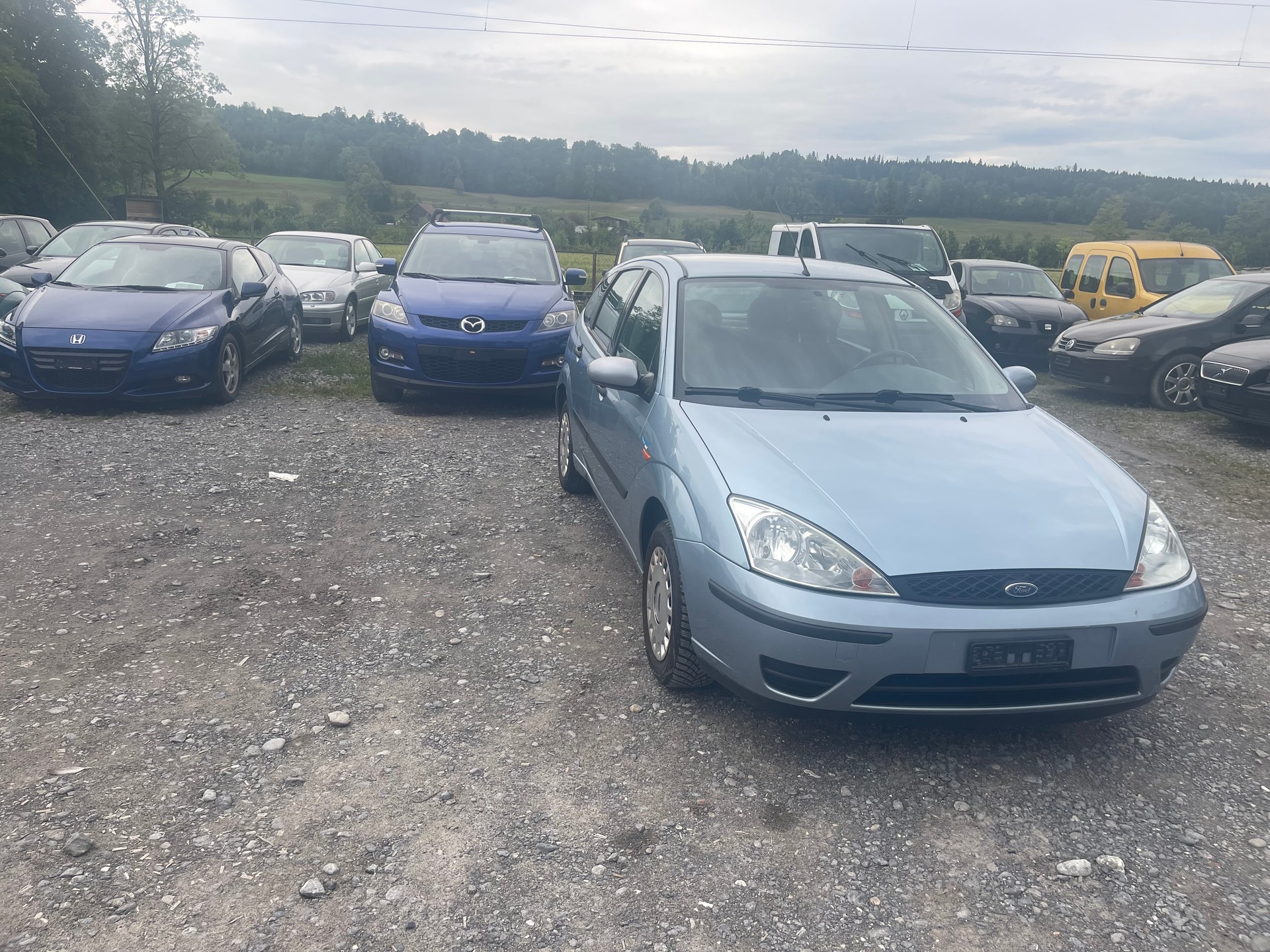 FORD Focus 1.6i 16V Carving-image-2