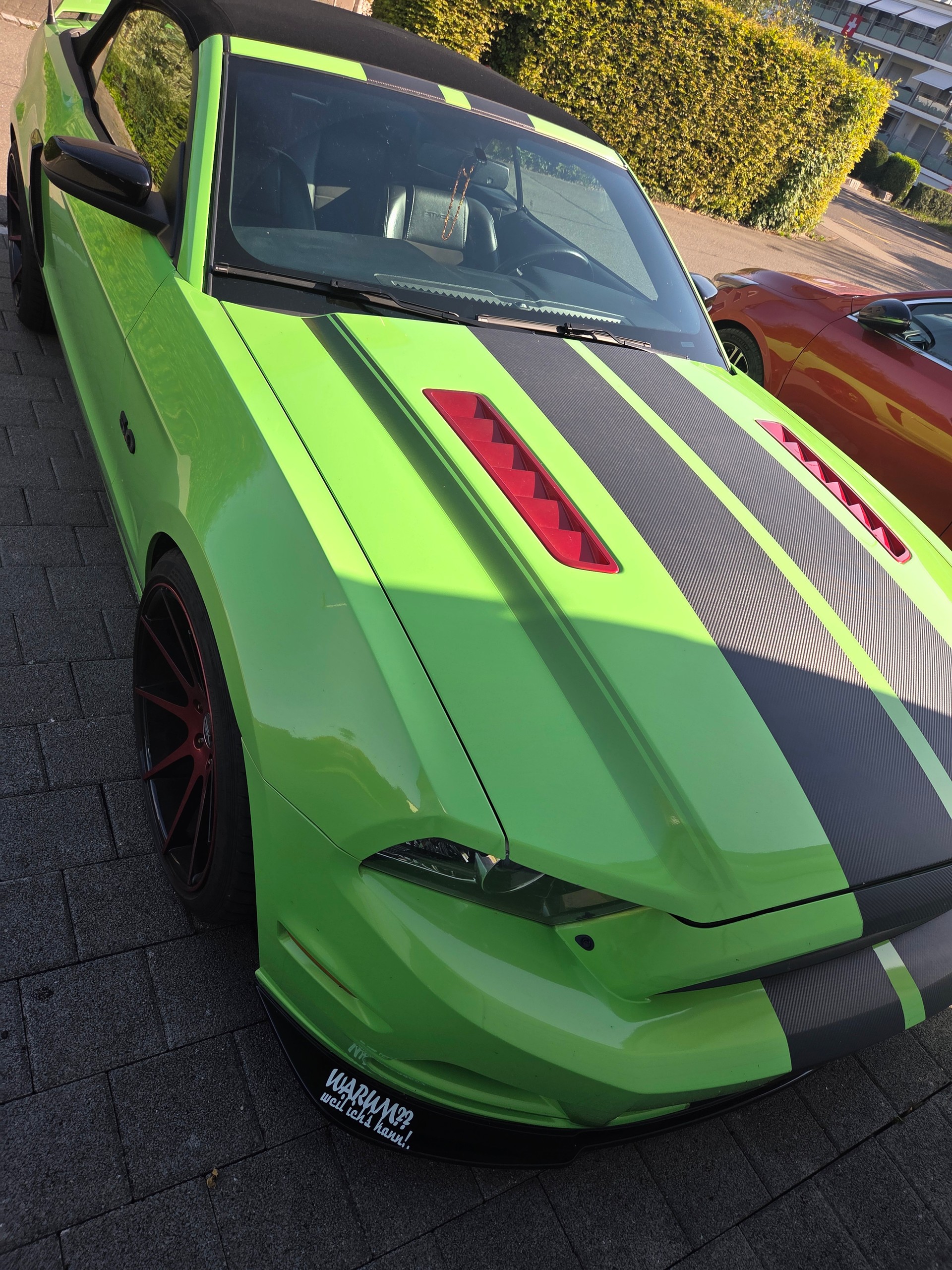 FORD 5.0 V8 GT Premium-image-1