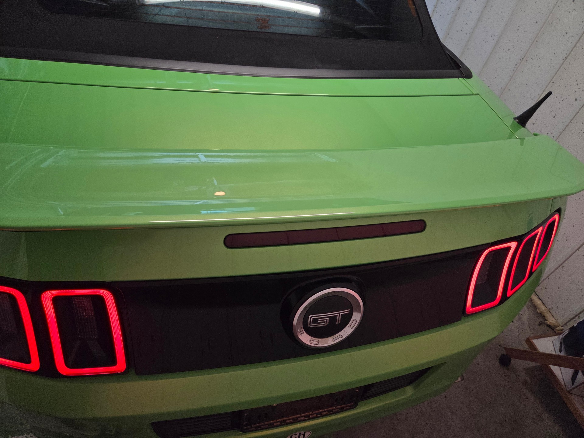 FORD 5.0 V8 GT Premium-image-5