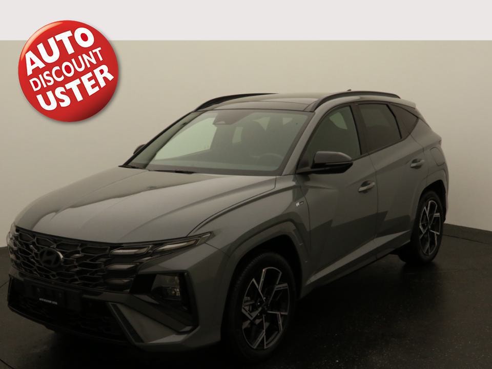 HYUNDAI Tucson 1.6 TGDI PHEV N-Line 4WD