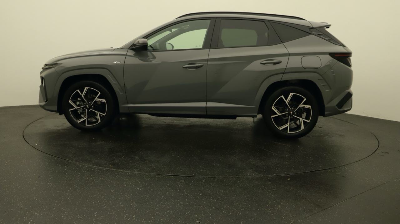 HYUNDAI Tucson 1.6 TGDI PHEV N-Line 4WD-showroom-element-1