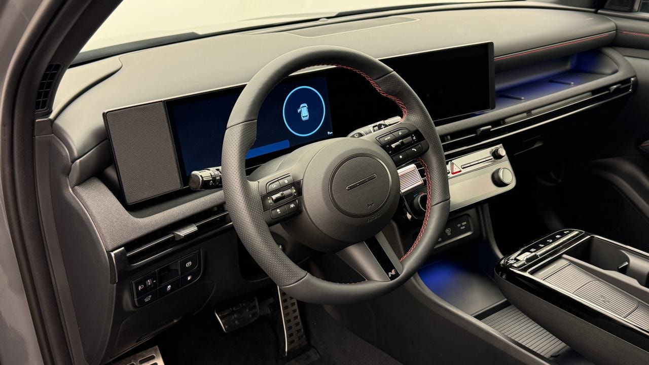 HYUNDAI Tucson 1.6 TGDI PHEV N-Line 4WD-image-6