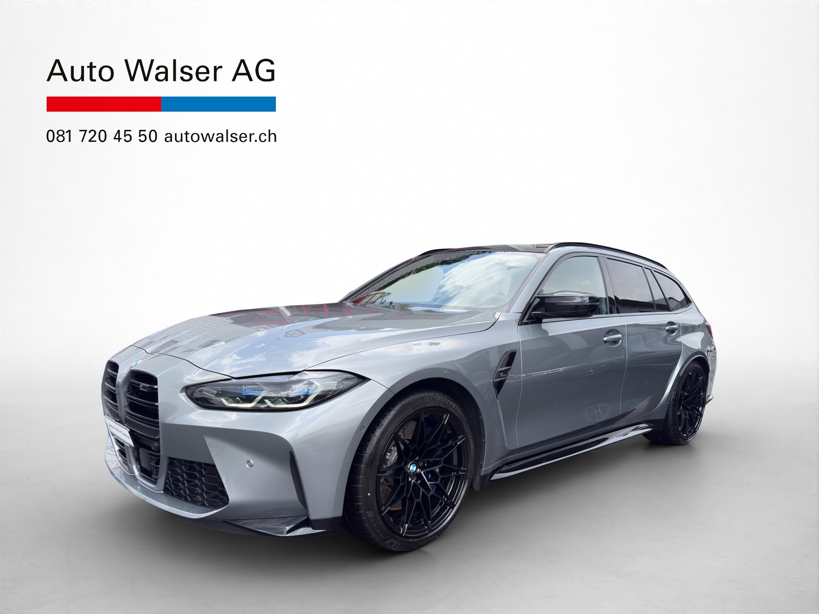 BMW M3 Competition xDrive Touring