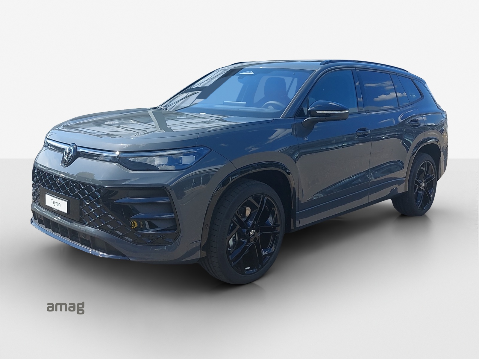 VW Tayron 2.0 TSI R-Line Plus DSG 4Motion-image-0