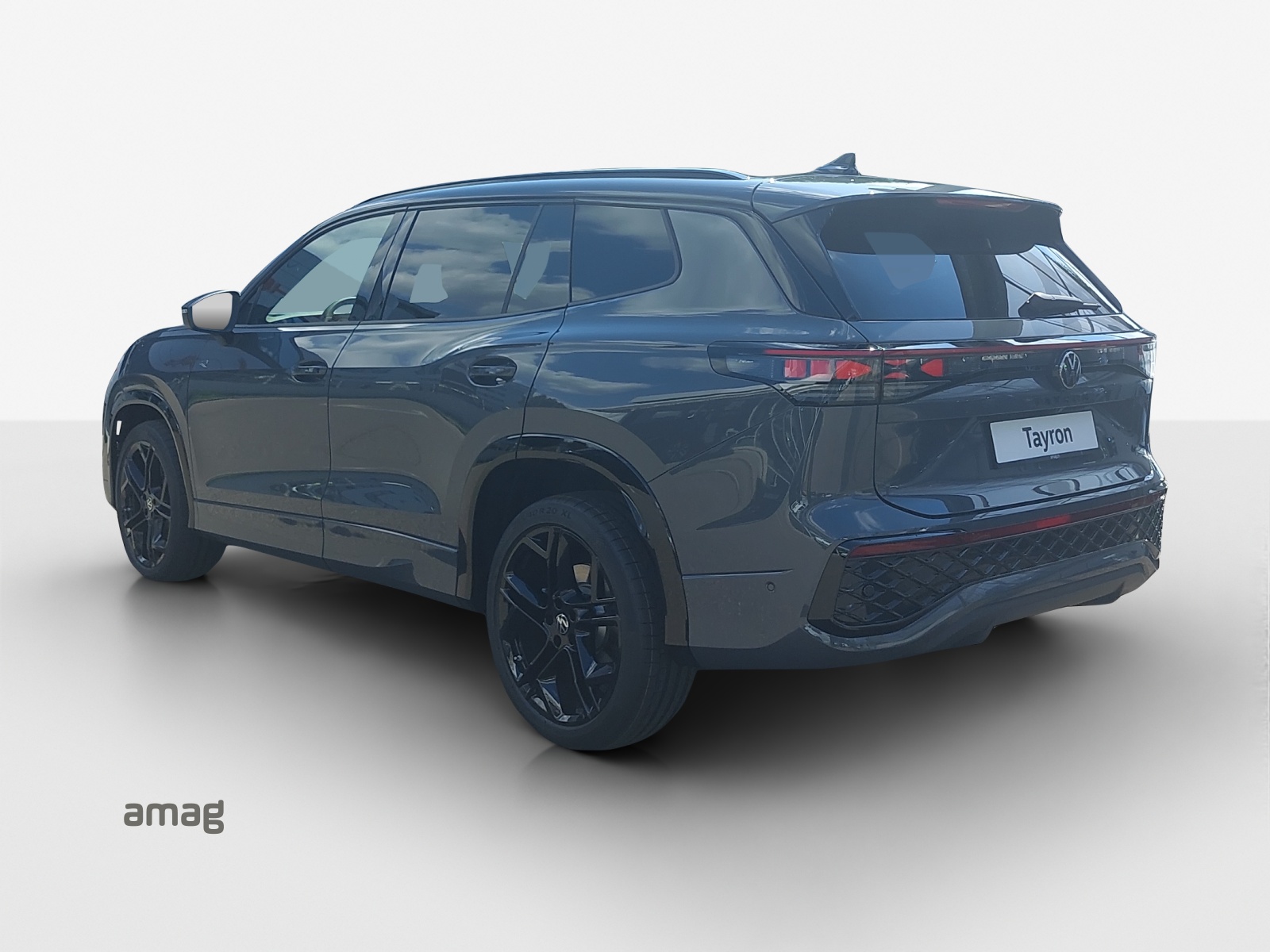 VW Tayron 2.0 TSI R-Line Plus DSG 4Motion-image-2