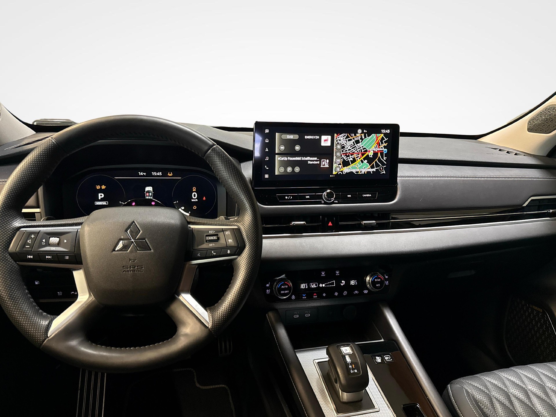 MITSUBISHI Outlander 2.4 PHEV Instyle 4x4-image-8