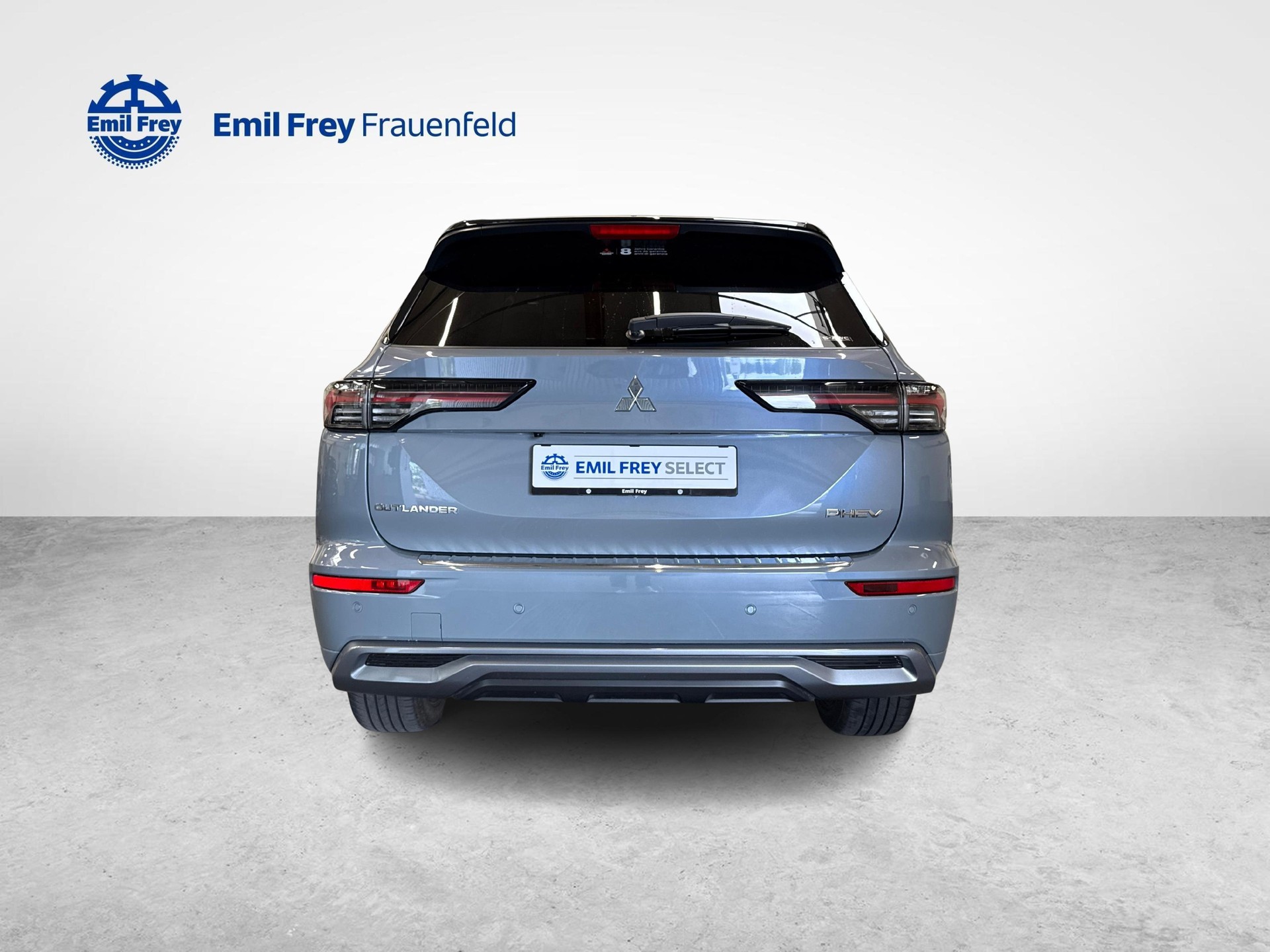 MITSUBISHI Outlander 2.4 PHEV Instyle 4x4-image-3