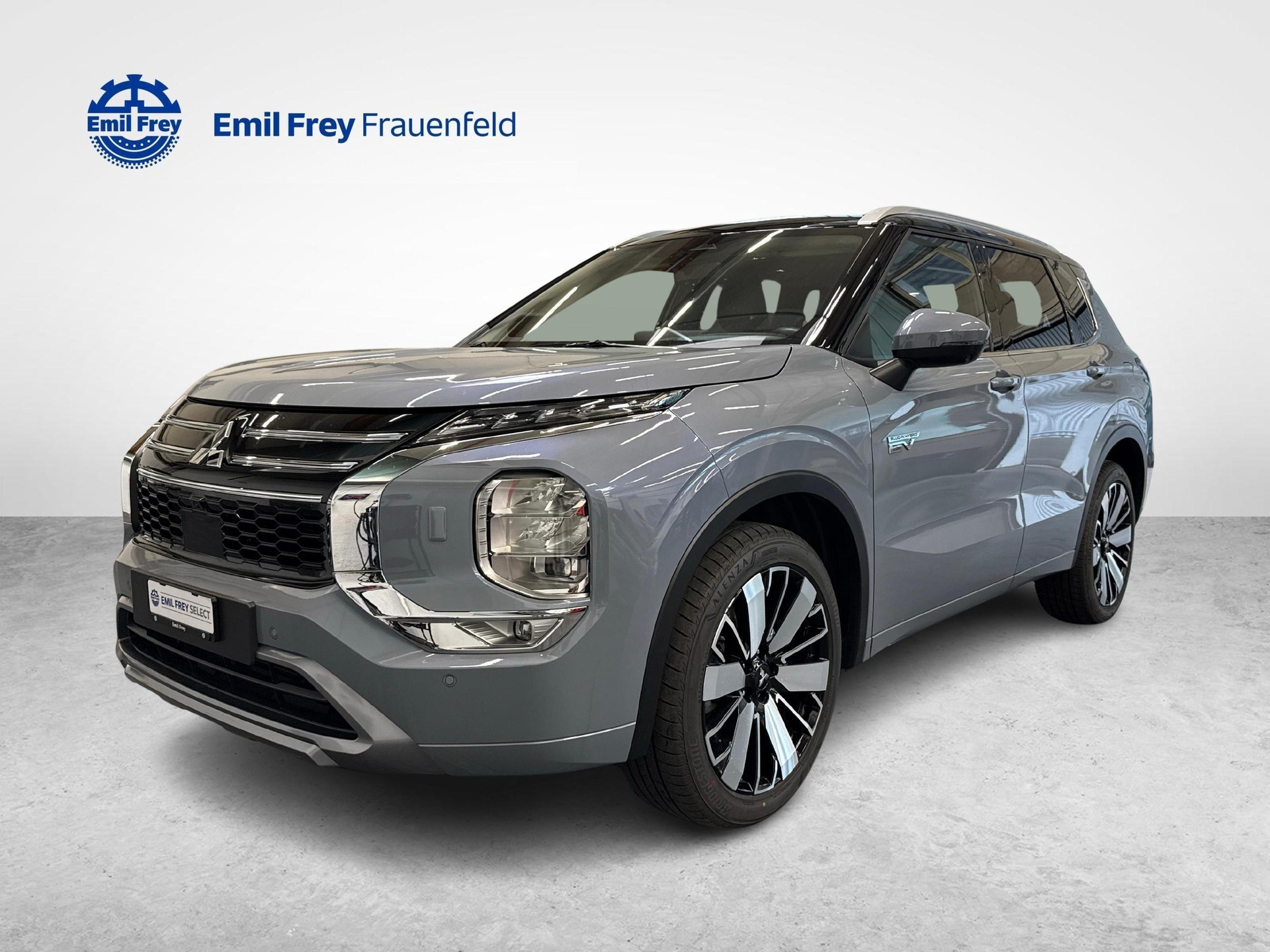 MITSUBISHI Outlander 2.4 PHEV Instyle 4x4-image-0