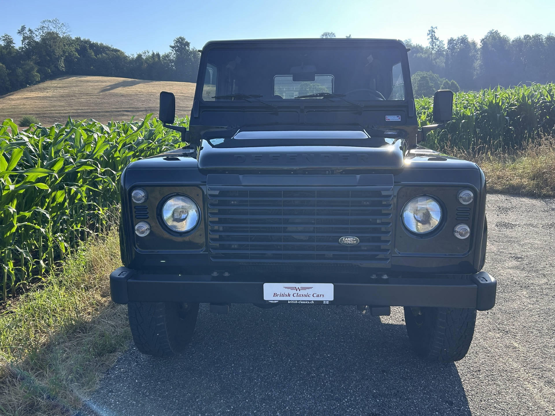 LAND ROVER Defender 90 2.2 TD4 SW-image-4