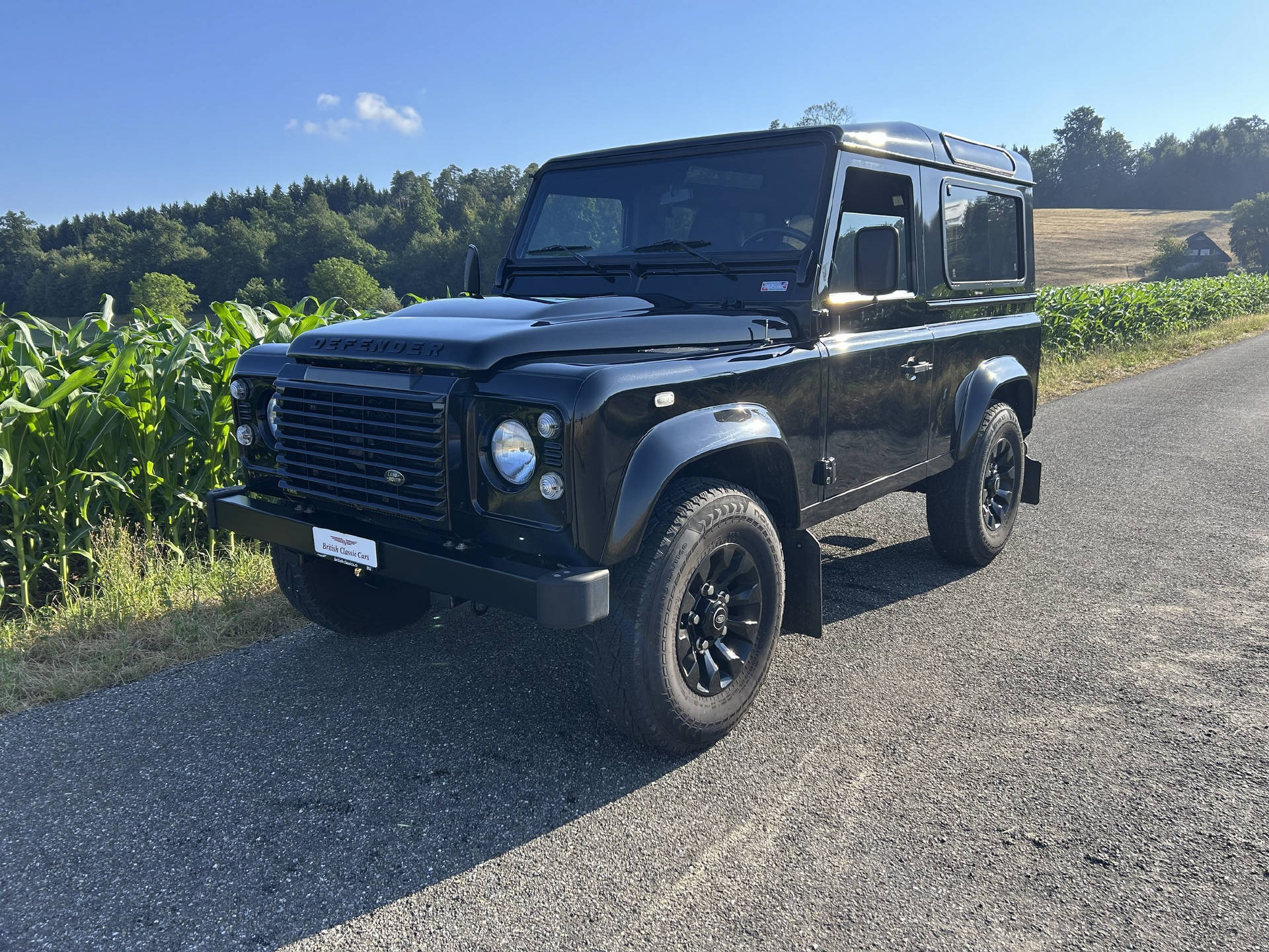 LAND ROVER Defender 90 2.2 TD4 SW-image-0