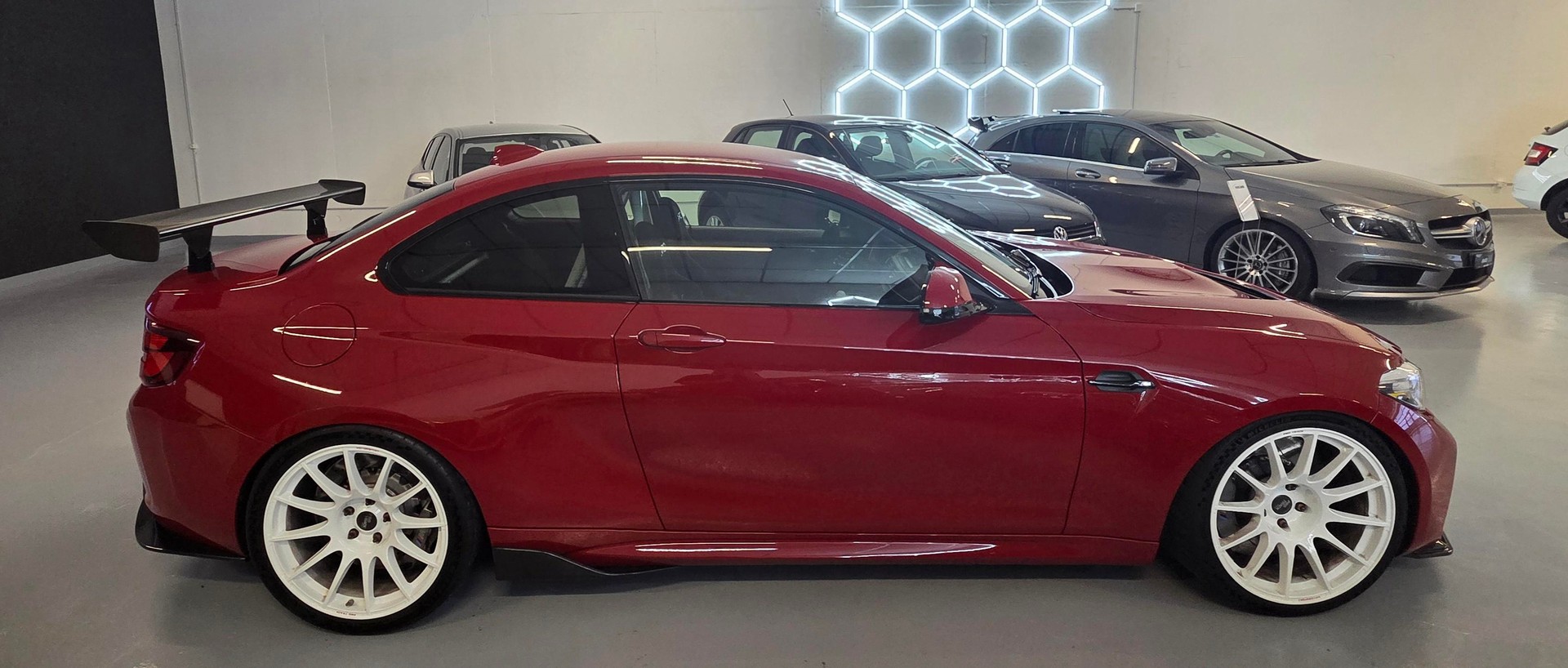 BMW M2 Competition-image-1