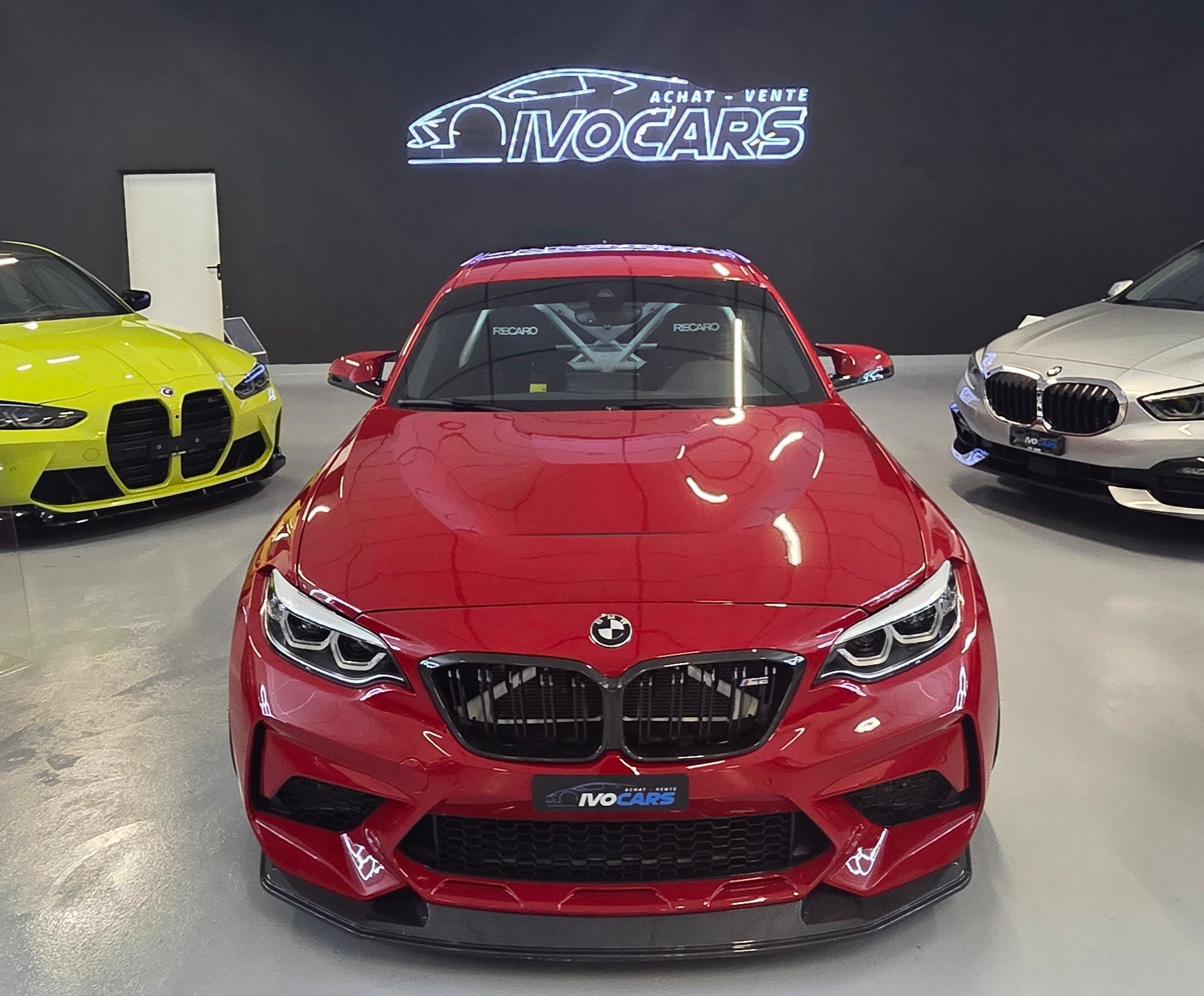 BMW M2 Competition-image-0