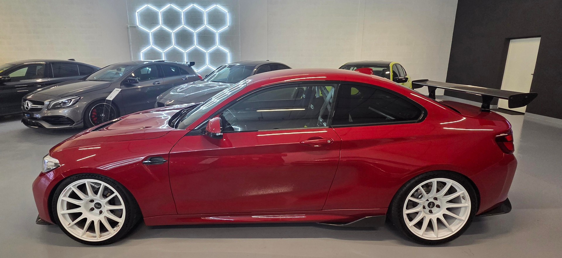 BMW M2 Competition-image-2