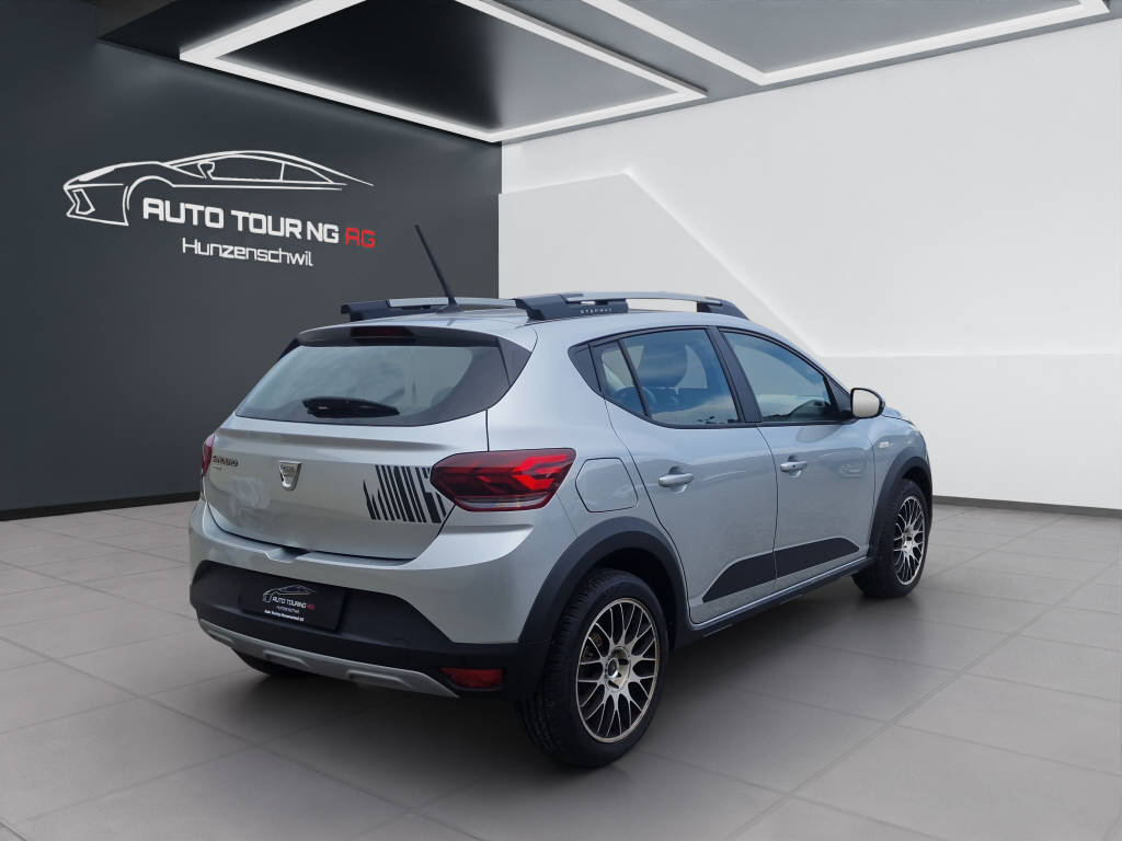 DACIA Sandero 1.0 TCe Stepway Comfort-image-2