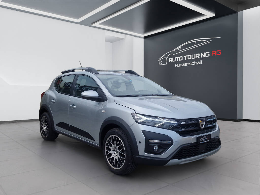 DACIA Sandero 1.0 TCe Stepway Comfort-image-0