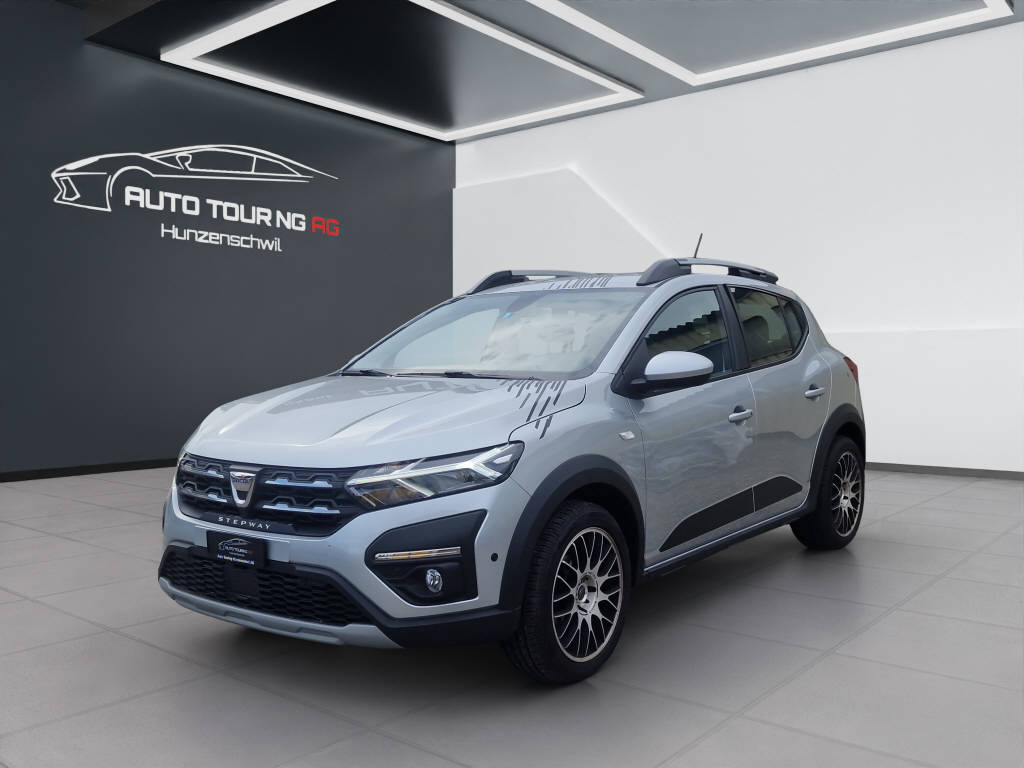 DACIA Sandero 1.0 TCe Stepway Comfort-image-6