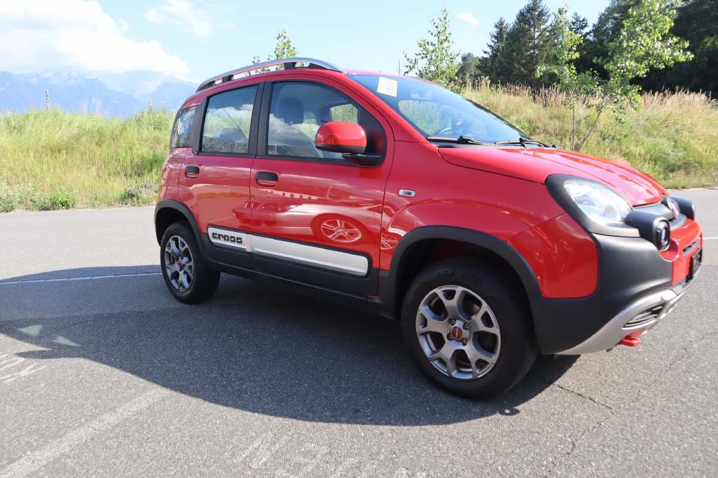FIAT Panda 0.9 T TwinAir 4x4 S/S-image-4