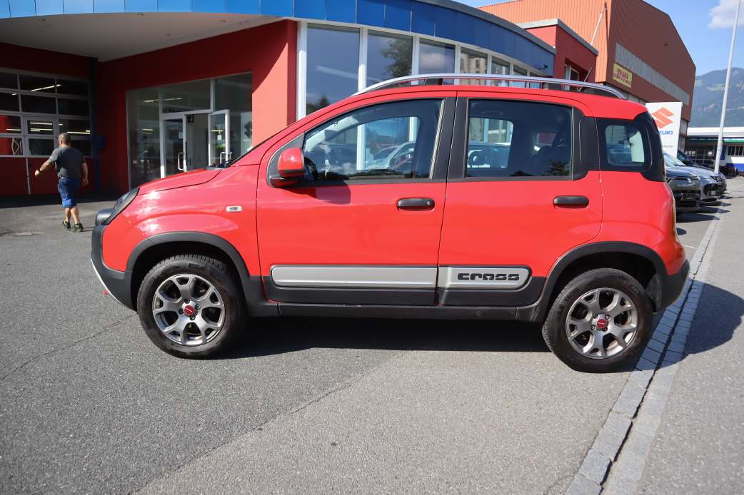 FIAT Panda 0.9 T TwinAir 4x4 S/S-image-0