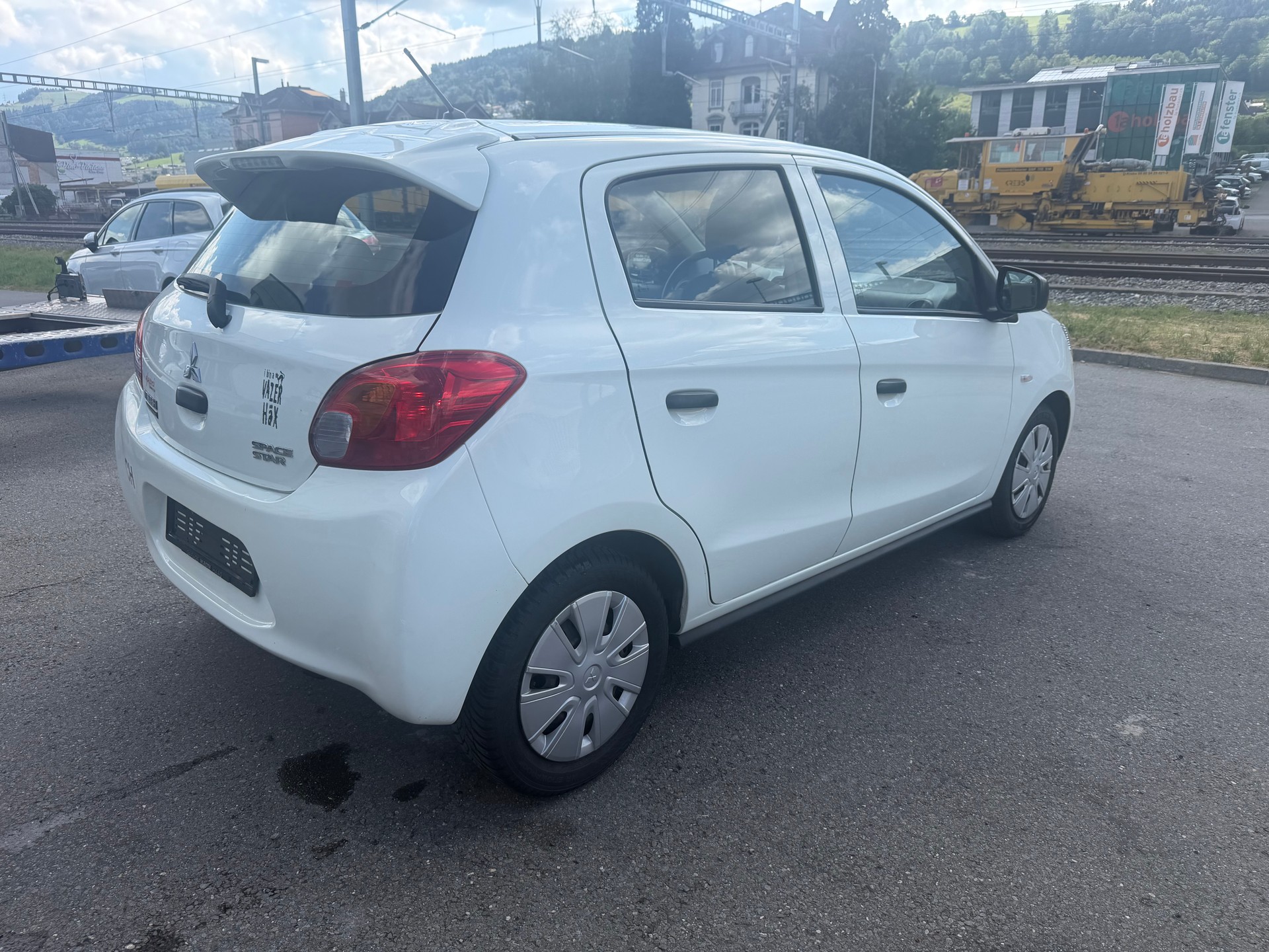 MITSUBISHI Space Star 1.0 Inform-image-2