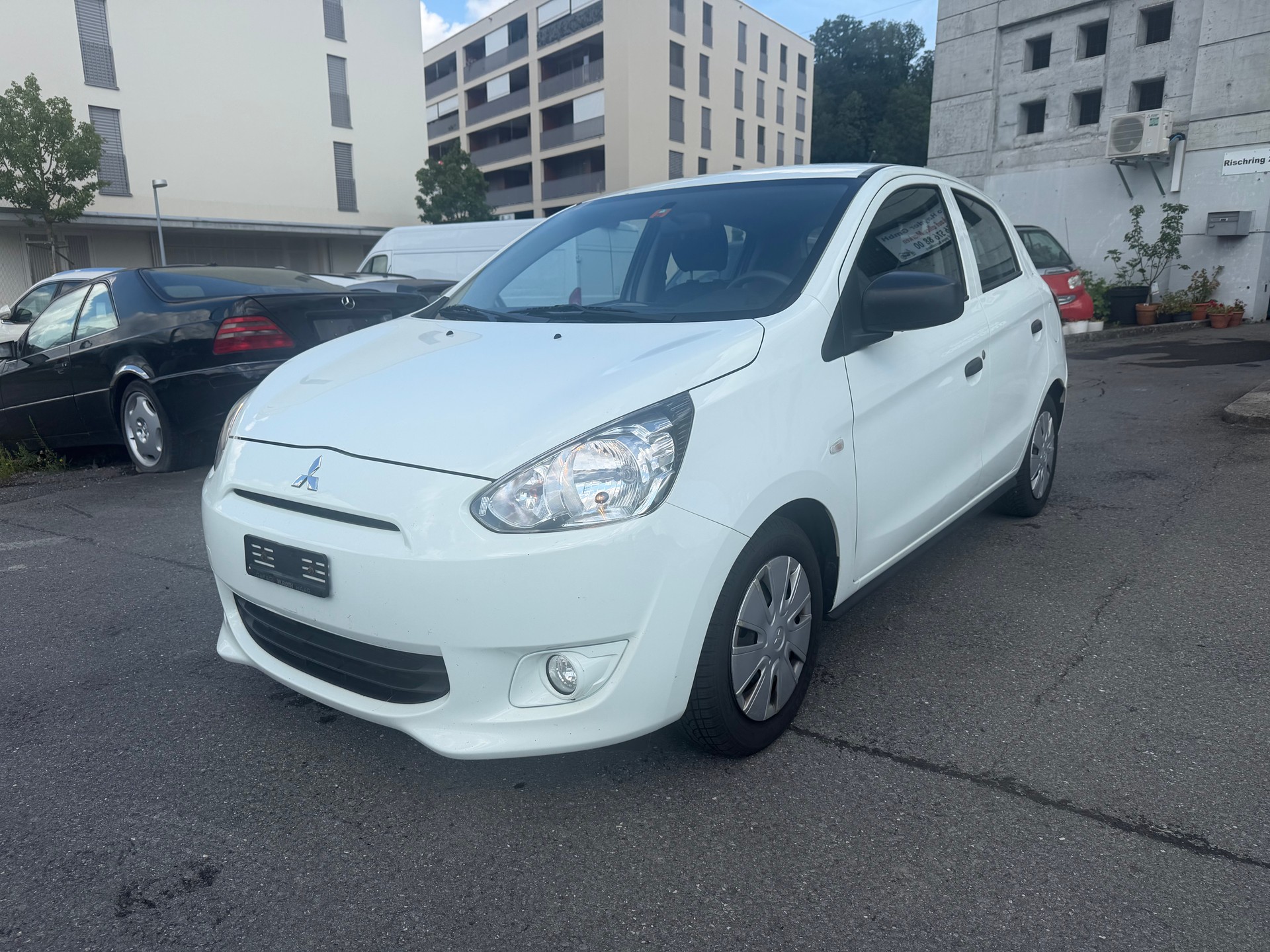 MITSUBISHI Space Star 1.0 Inform-image-0