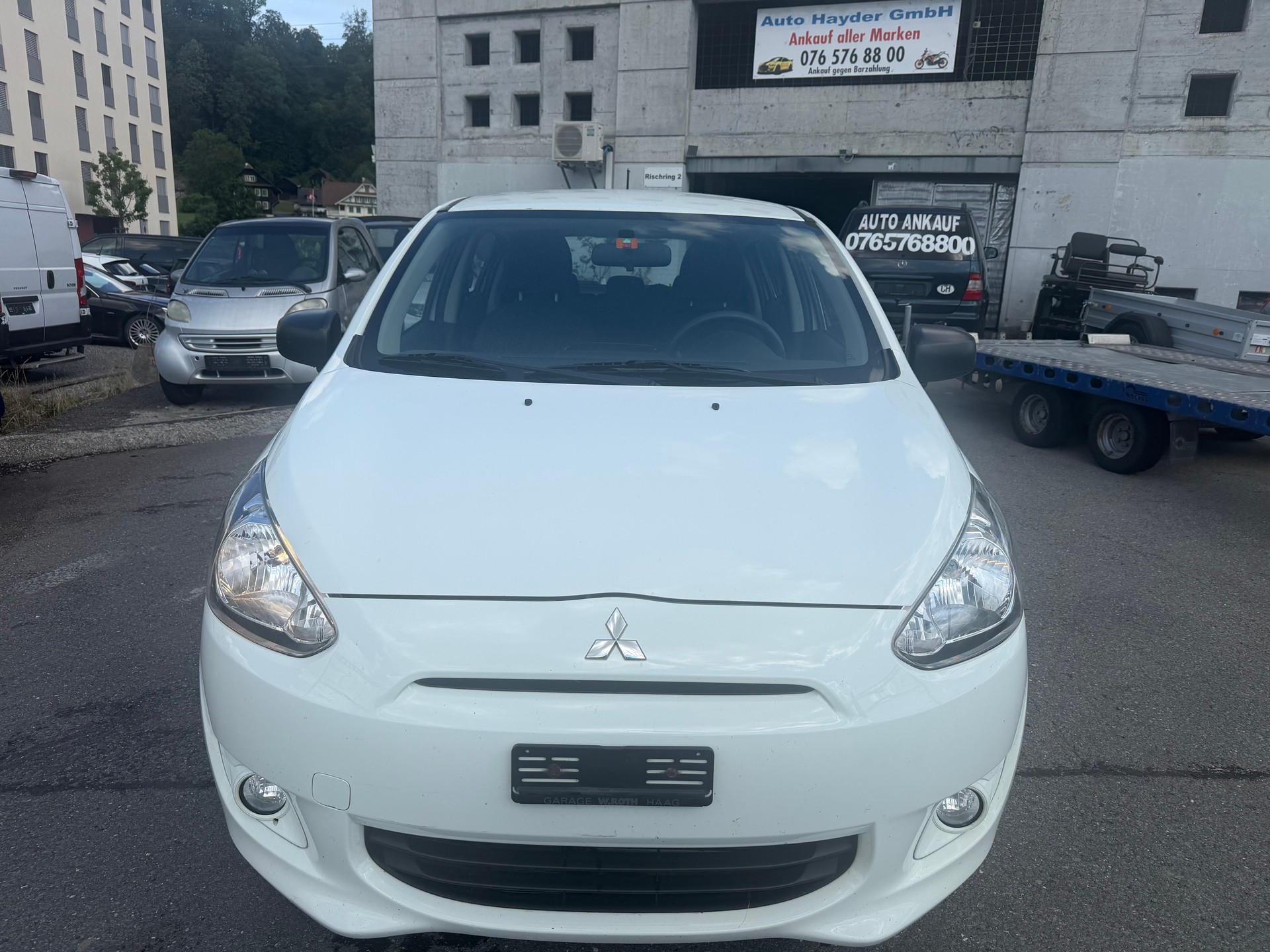 MITSUBISHI Space Star 1.0 Inform-image-3