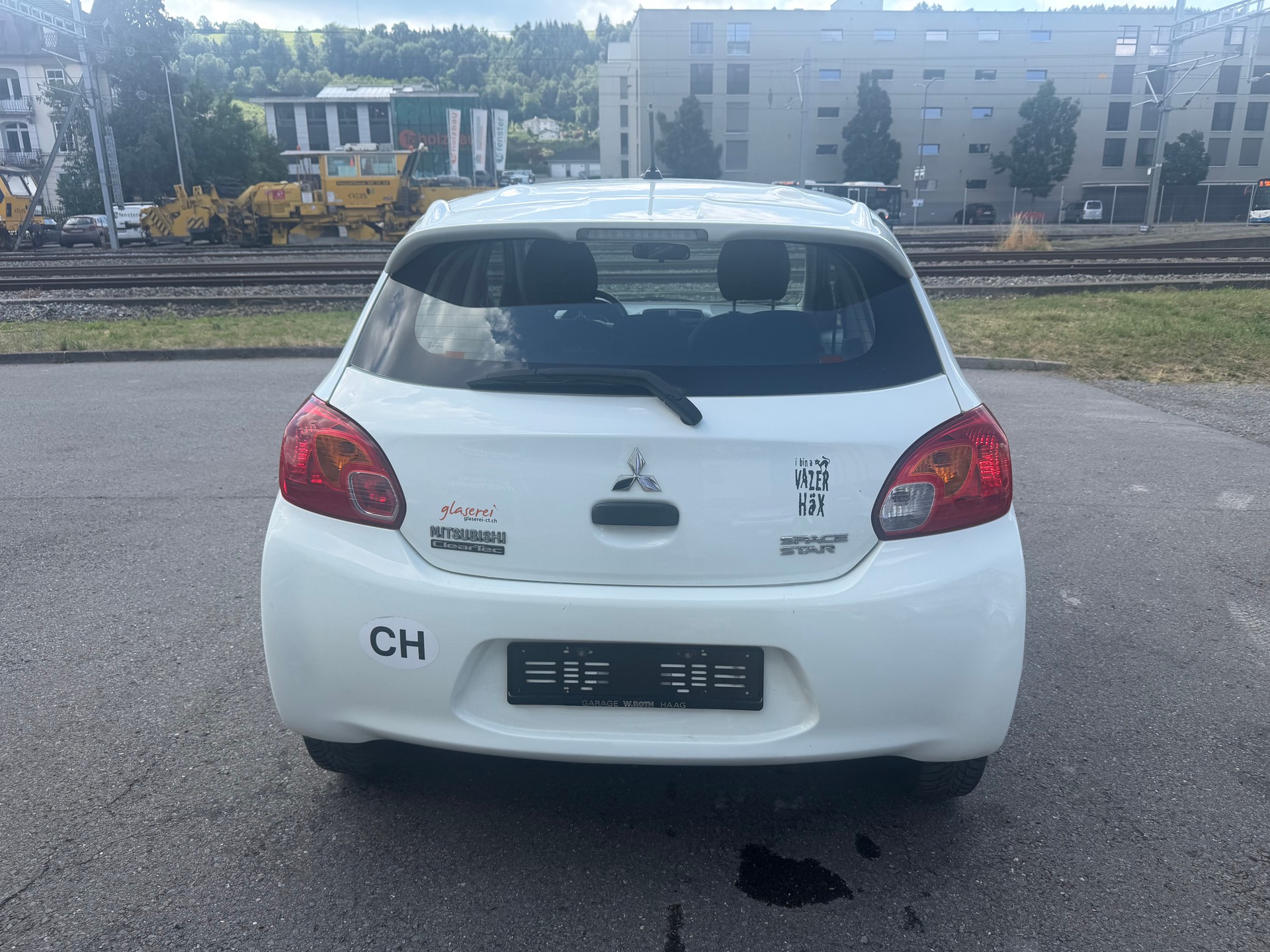 MITSUBISHI Space Star 1.0 Inform-image-1