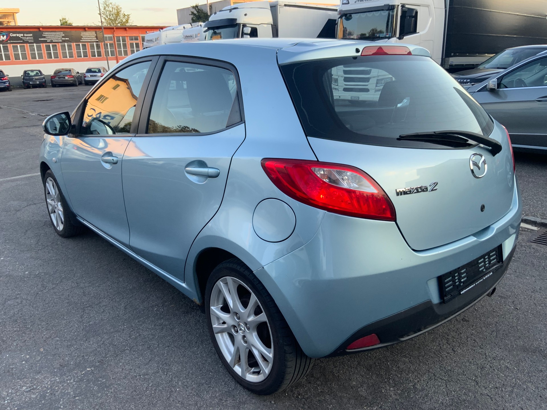 MAZDA 2 1.3i 16V Exclusive-image-4
