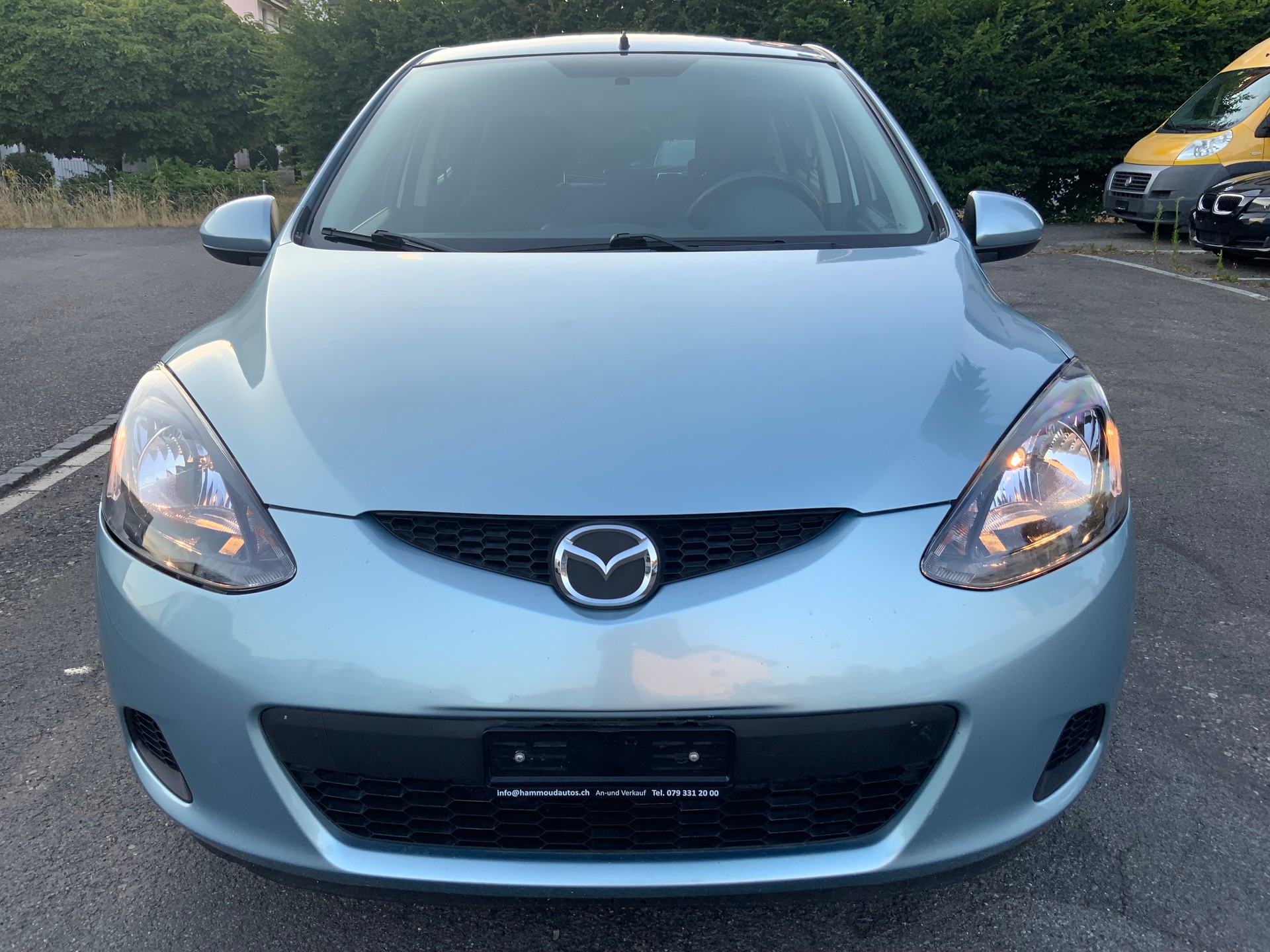 MAZDA 2 1.3i 16V Exclusive