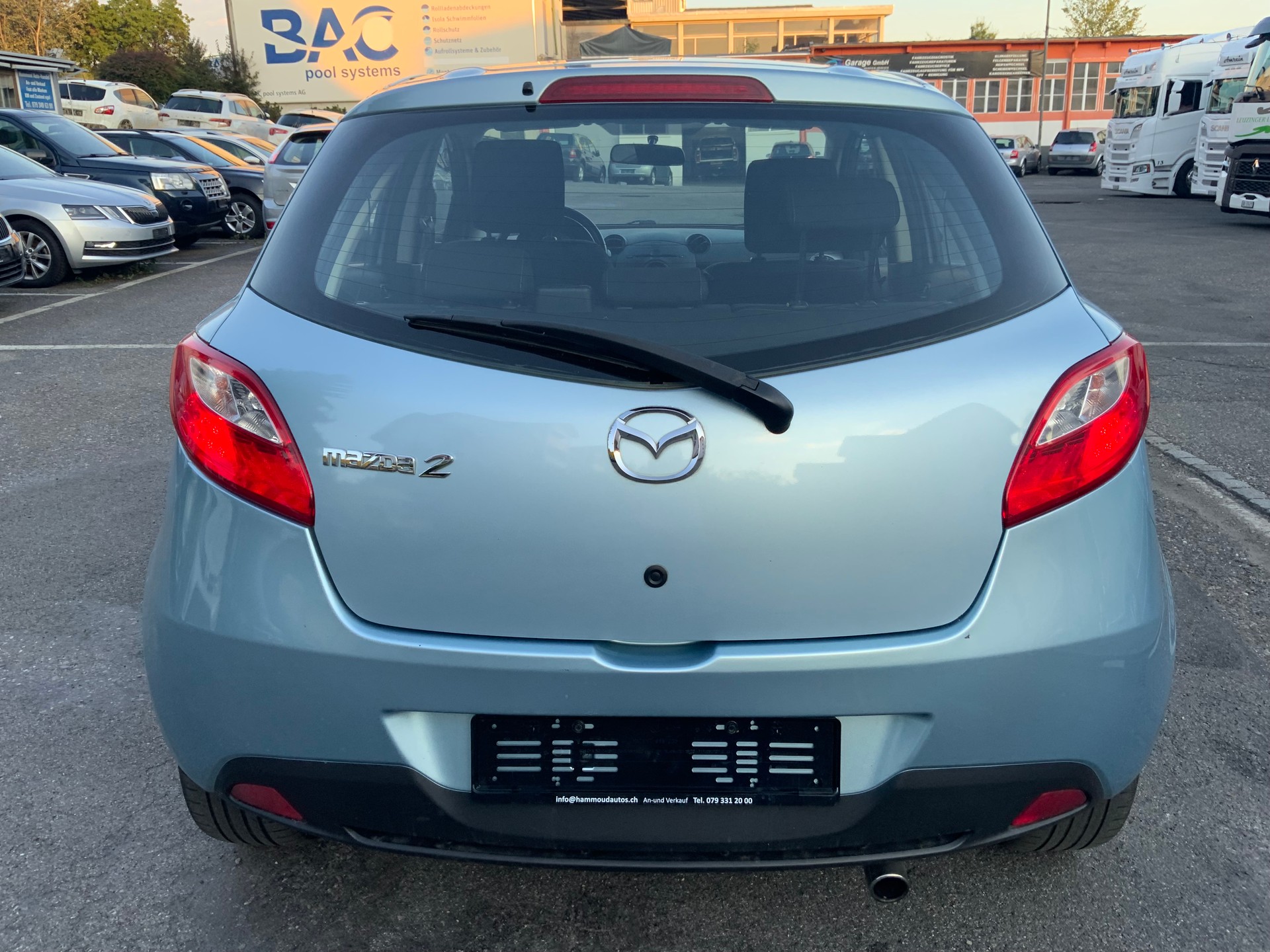 MAZDA 2 1.3i 16V Exclusive-image-5