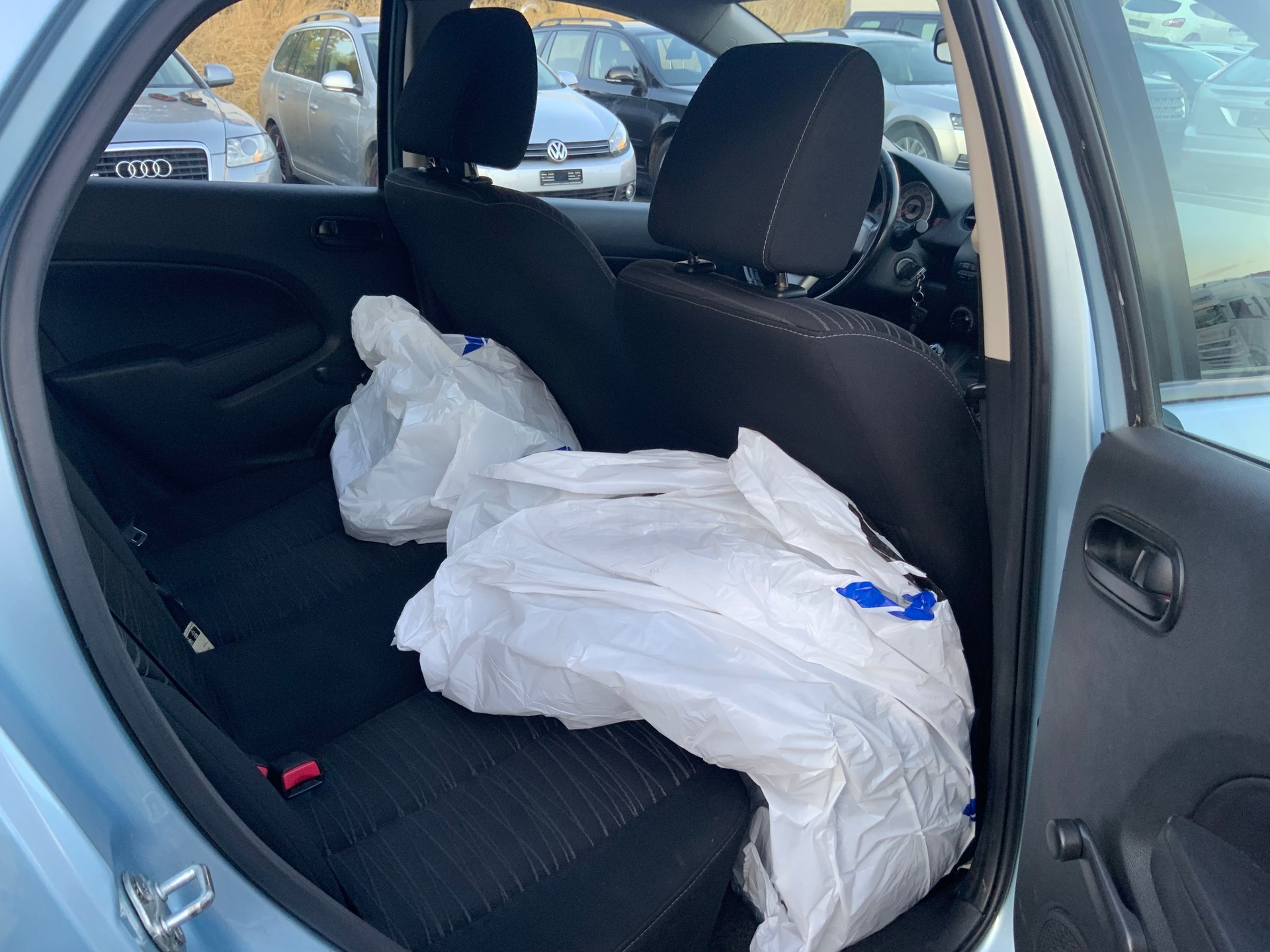 MAZDA 2 1.3i 16V Exclusive-image-11