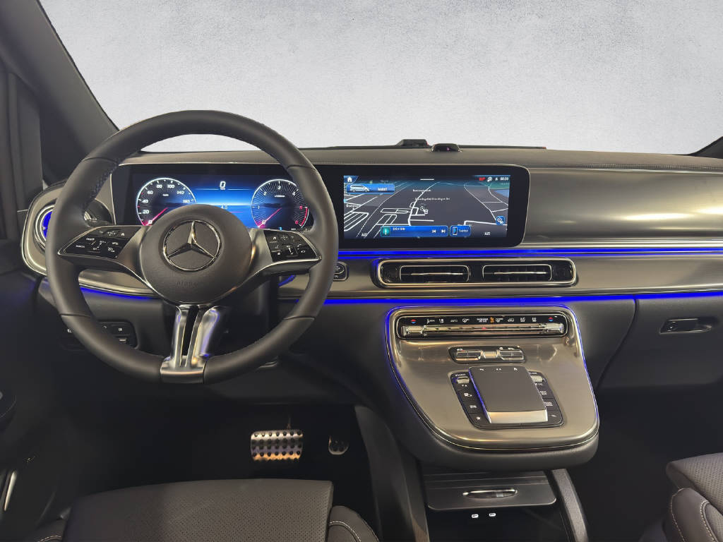 MERCEDES-BENZ V 300 d Exclusive Swiss Edition-image-13