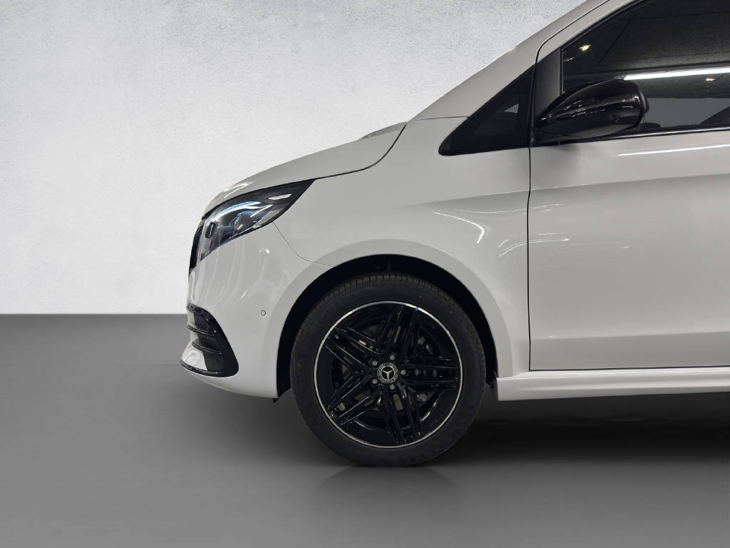 MERCEDES-BENZ V 300 d Exclusive Swiss Edition-image-6