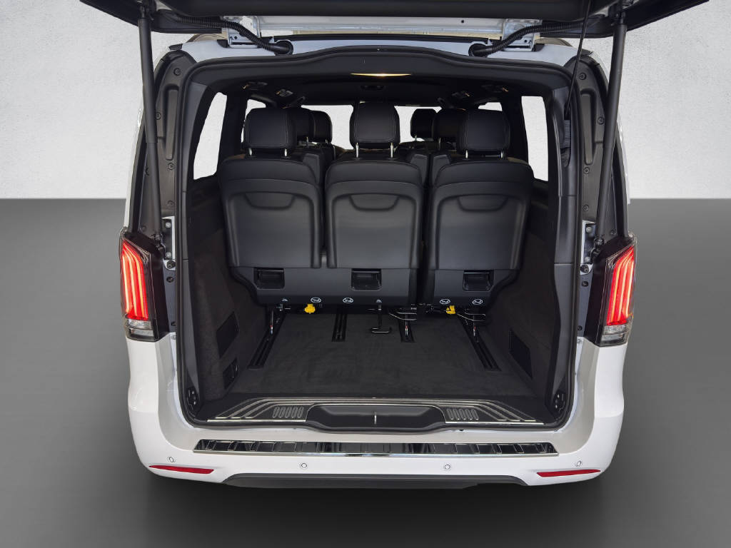 MERCEDES-BENZ V 300 d Exclusive Swiss Edition-image-7