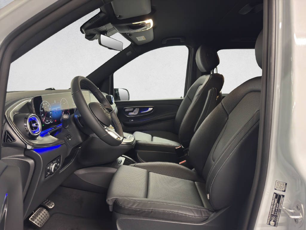 MERCEDES-BENZ V 300 d Exclusive Swiss Edition-image-9