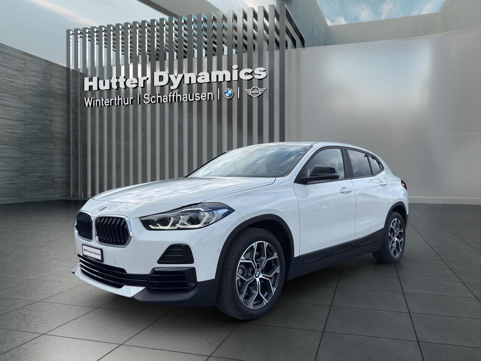 BMW X2 20i xDrive NAVIGATION PLUS-image-0