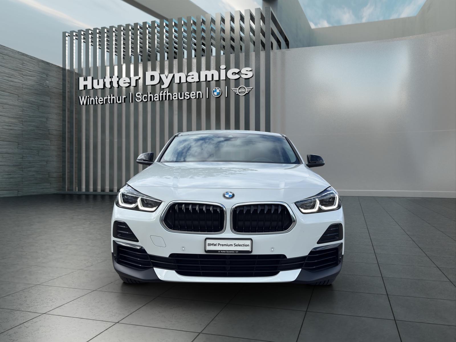BMW X2 20i xDrive NAVIGATION PLUS-image-1