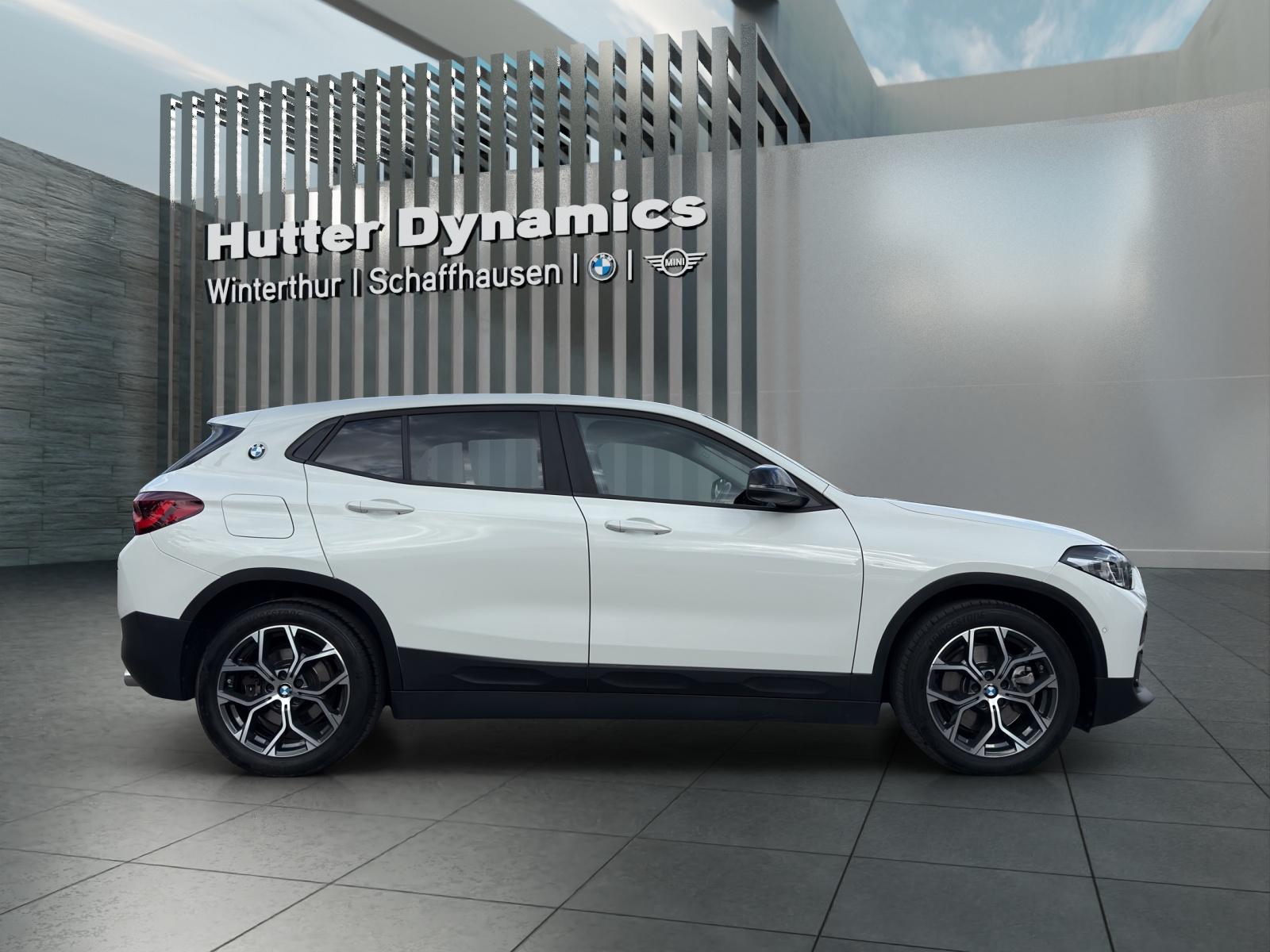 BMW X2 20i xDrive NAVIGATION PLUS-image-3