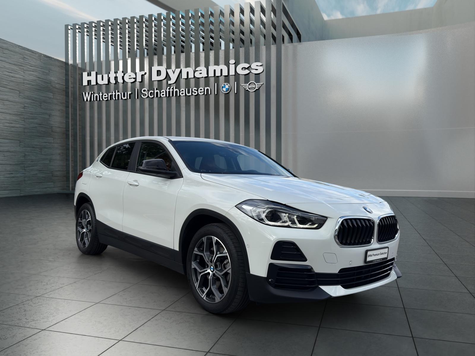 BMW X2 20i xDrive NAVIGATION PLUS-image-2